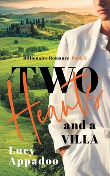 Paperback Two Hearts And A Villa Book