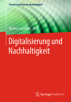 Paperback Digitalisierung Und Nachhaltigkeit [German] Book