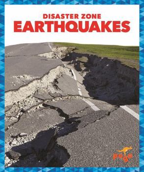Paperback Earthquakes Book