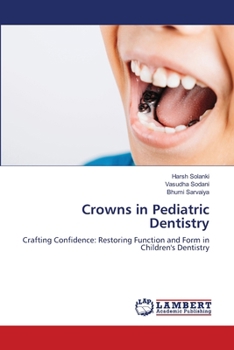 Paperback Crowns in Pediatric Dentistry Book