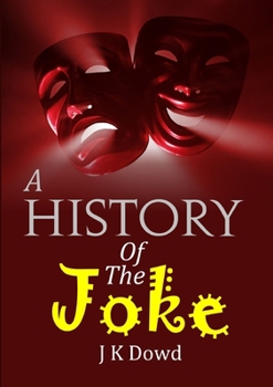 Paperback A History Of The Joke Book