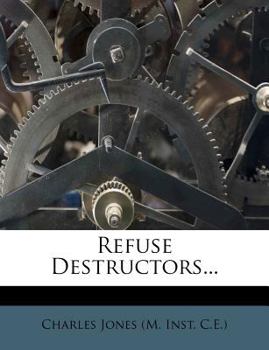 Paperback Refuse Destructors... Book