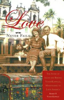 Paperback Love Never Fails Book