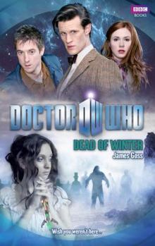 Doctor Who: Dead of Winter - Book  of the Doctor Who: The History Collection