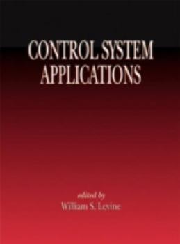 Hardcover Control System Applications Book