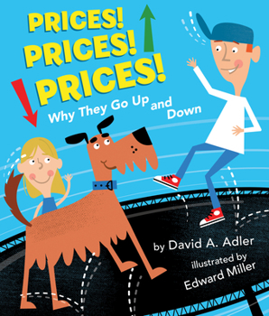 Hardcover Prices! Prices! Prices!: Why They Go Up and Down Book