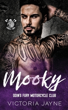 Paperback Mooky: Odin's Fury Motorcycle Club Book