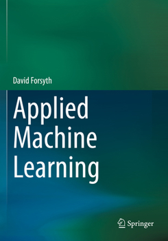 Paperback Applied Machine Learning Book