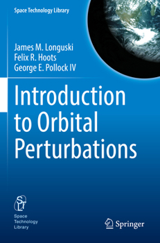 Paperback Introduction to Orbital Perturbations Book