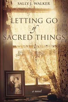 Paperback Letting Go of Sacred Things Book