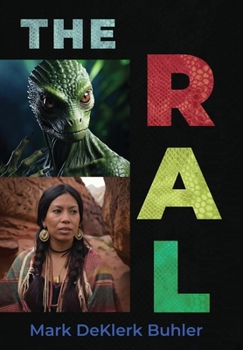 Hardcover The RAL: Raltrepatile Allaurian Lepidon Book