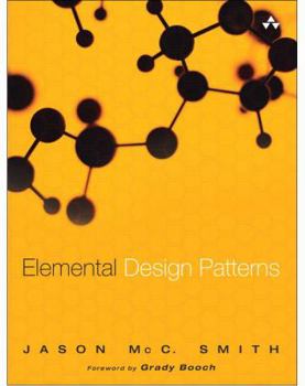 Hardcover Elemental Design Patterns Book