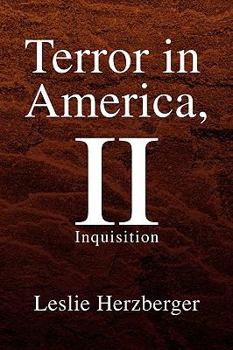 Paperback Terror in America, II Book