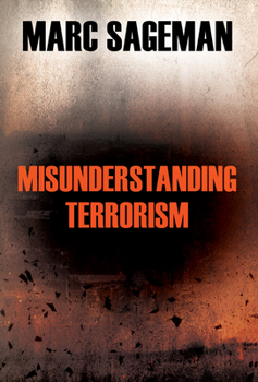 Hardcover Misunderstanding Terrorism Book
