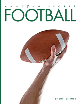 Paperback Football Book