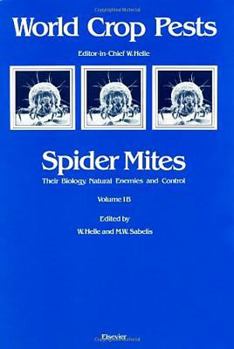 Hardcover Spider Mites: Volume 1b Book