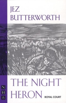 Paperback The Night Heron Book