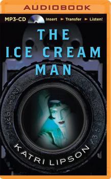 MP3 CD The Ice Cream Man Book