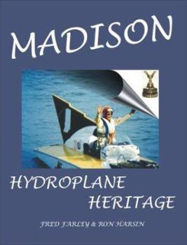 Paperback Madison -- Hydroplane Heritage Book