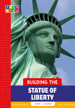 Paperback Building the Statue of Liberty Book