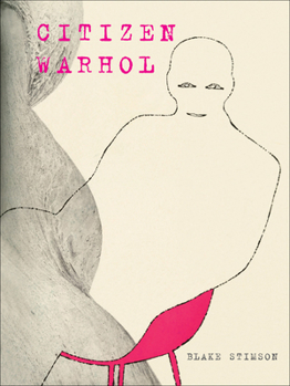 Hardcover Citizen Warhol Book