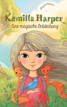 Paperback Kamilla Harper: Eine magische Entdeckung [German] Book