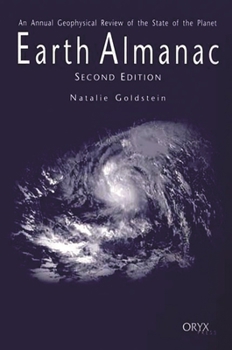 Paperback Earth Almanac: An Annual Geophysical Review of the State of the Planet Second Edition Book