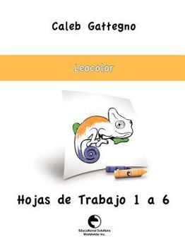 Paperback Hojas de Trabajo 1 a 6 [Spanish] Book