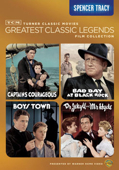 TCM Greatest Classic Legends: Spencer Tracy