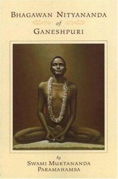 Paperback Bhagawan Nityananda of Ganeshpuri Book