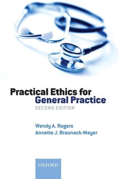 Paperback Practical Ethics for General Practice (Revised) Book