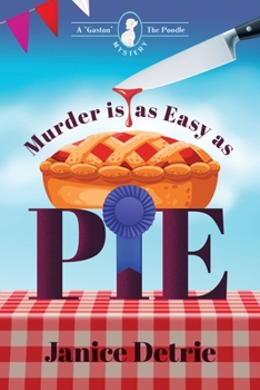 Paperback Murder is Easy as Pie Book