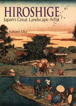 Paperback Hiroshige: Japan's Great Landscape Artist Book