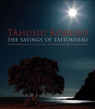 Tahuhu Korero: The Sayings of Taitokerau