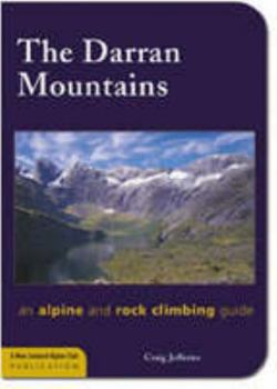 Paperback The Darran Mountains Book