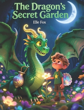 Paperback The Dragons Secret Garden: One secret garden, one brave boy, and a wish that changes everything. Book