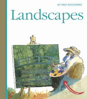 Landscapes (First Discovery Art Book) - Book  of the First Discovery