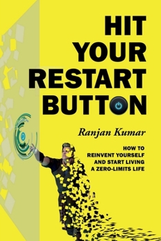 Paperback Hit Your Restart Button Book