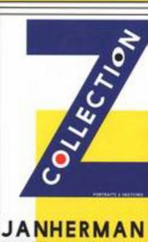 Paperback The Z Collection: Portraits and Sketches Book