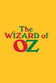 Hardcover The Wizard of Oz Book