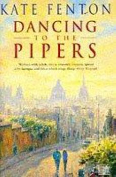 Paperback Dancing to the Pipers Book