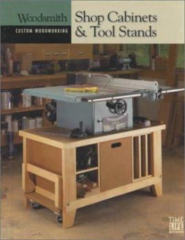 Hardcover Shop Cabinets & Tool Stands Book