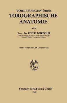 Vorlesungen Uber Topographische Anatomie