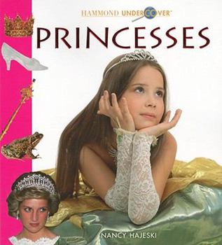 Paperback Princesses Book