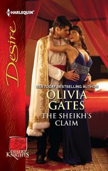 The Sheikh's Claim - Book #2 of the Desert Nights