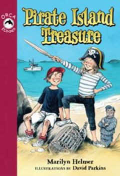 Paperback Pirate Island Treasure Book