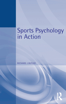 Paperback Sports Psychology in Action Book