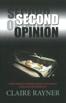 Second Opinion (Charnwood Library) - Book #2 of the George Barnabas