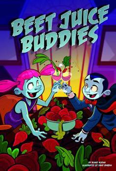 Paperback Beet Juice Buddies Book