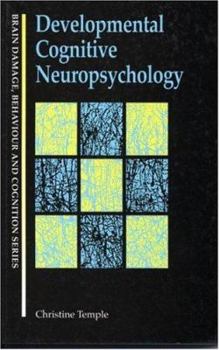 Paperback Developmental Cognitive Neuropsychology Book